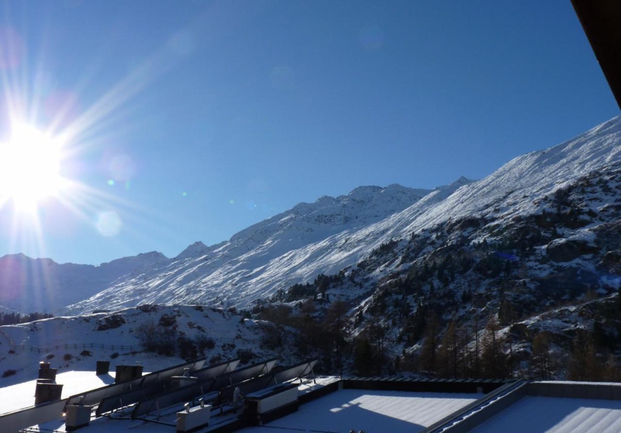 Das Apart Rauch Gurgl Obergurgl Exterior foto