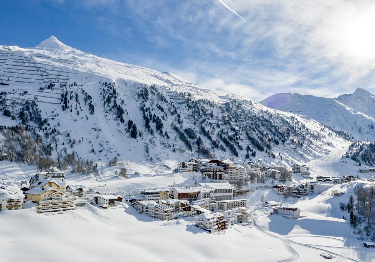 Das Apart Rauch Gurgl Obergurgl Exterior foto