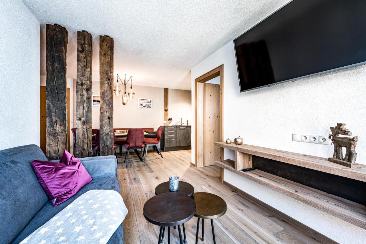 Das Apart Rauch Gurgl Obergurgl Exterior foto