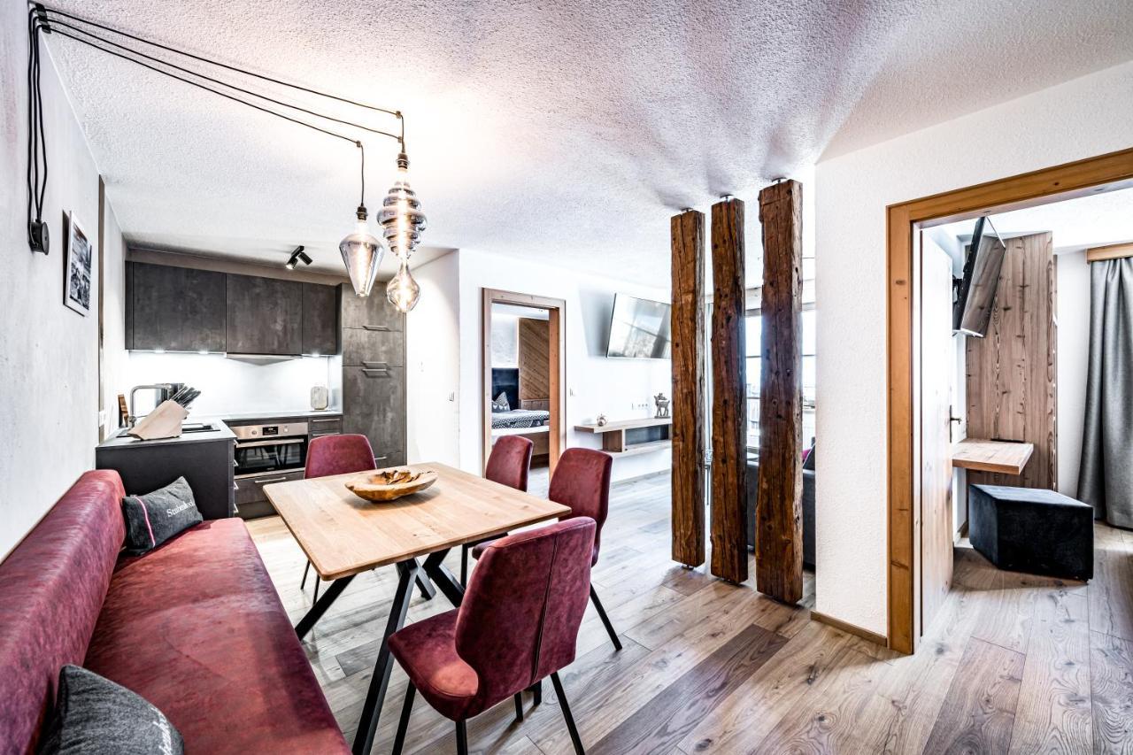 Das Apart Rauch Gurgl Obergurgl Exterior foto